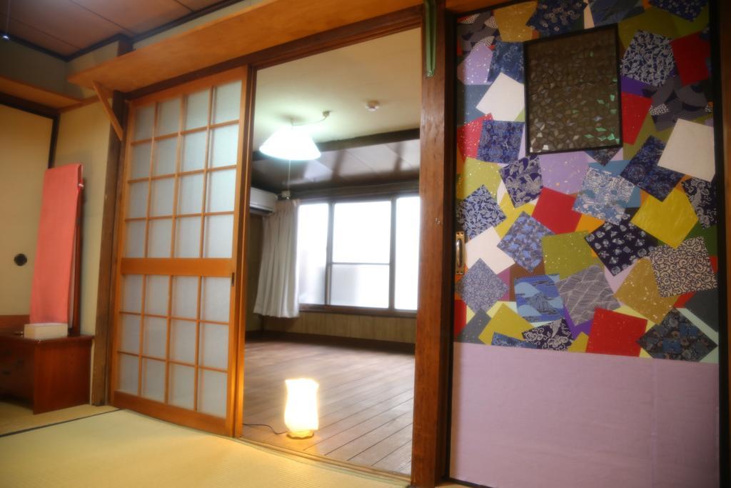 Kyoto Home Higashikujo Esterno foto
