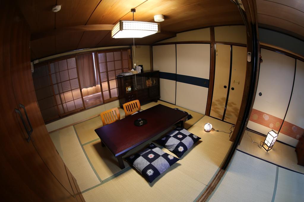 Kyoto Home Higashikujo Esterno foto