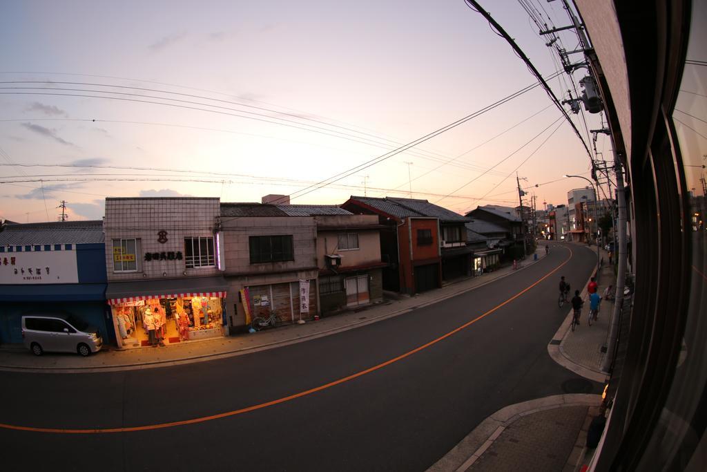 Kyoto Home Higashikujo Esterno foto