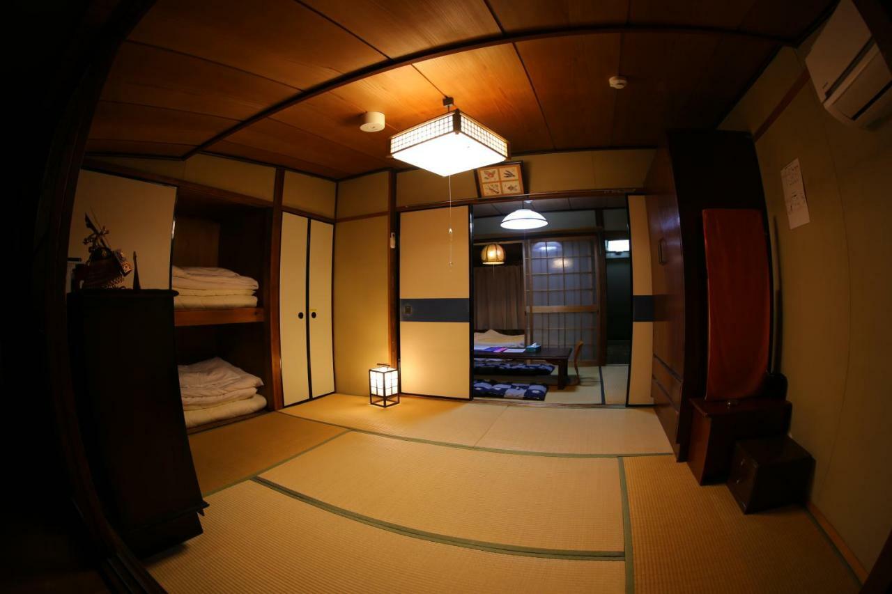 Kyoto Home Higashikujo Esterno foto
