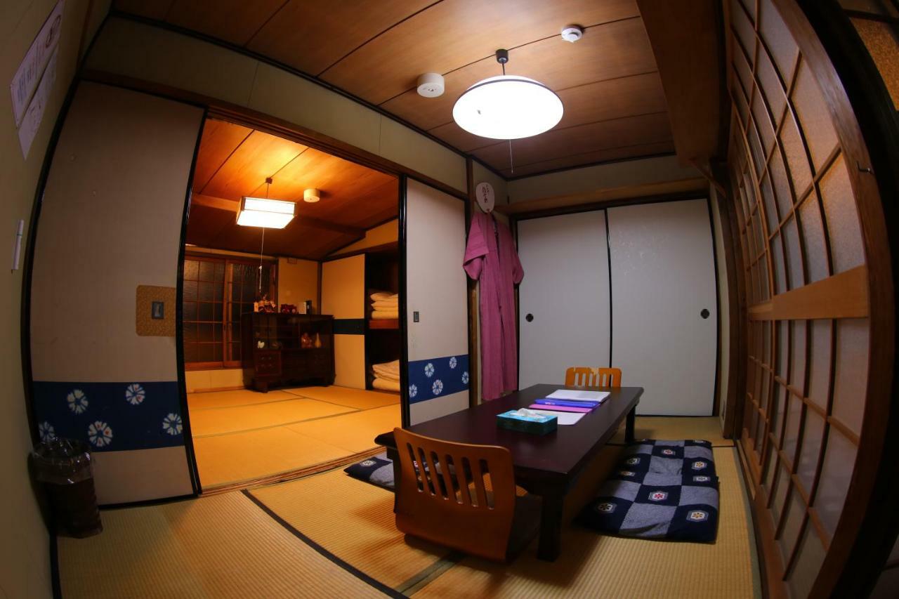 Kyoto Home Higashikujo Esterno foto