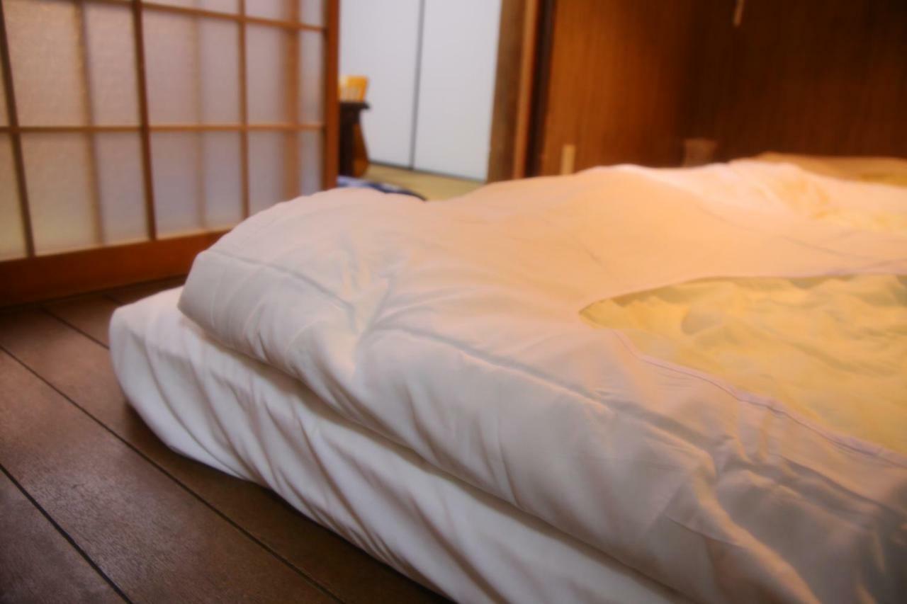 Kyoto Home Higashikujo Esterno foto