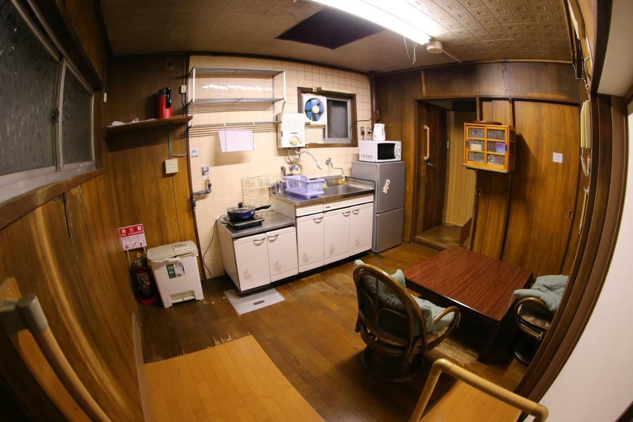 Kyoto Home Higashikujo Esterno foto
