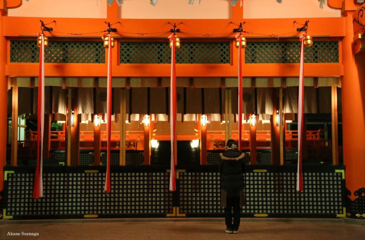 Kyoto Home Higashikujo Esterno foto