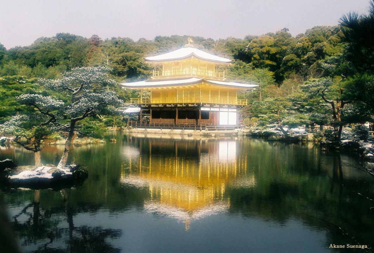 Kyoto Home Higashikujo Esterno foto