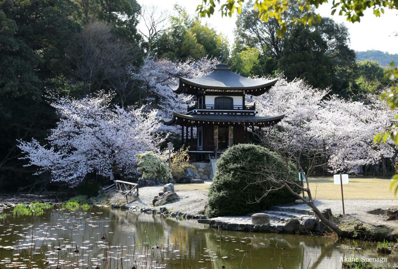 Kyoto Home Higashikujo Esterno foto
