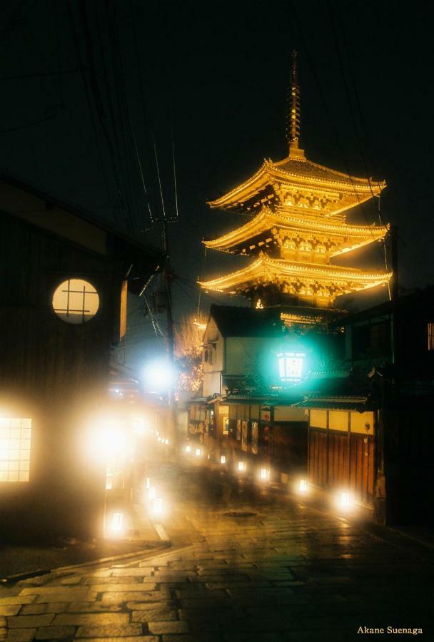 Kyoto Home Higashikujo Esterno foto